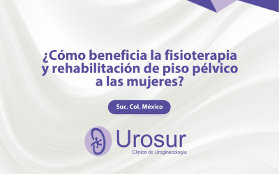 ¿Cómo beneficia la fisioterapia y rehabilitación de piso pélvico a mujeres?