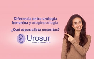 Diferencia entre urología femenina y uroginecología: ¿qué especialista necesitas?