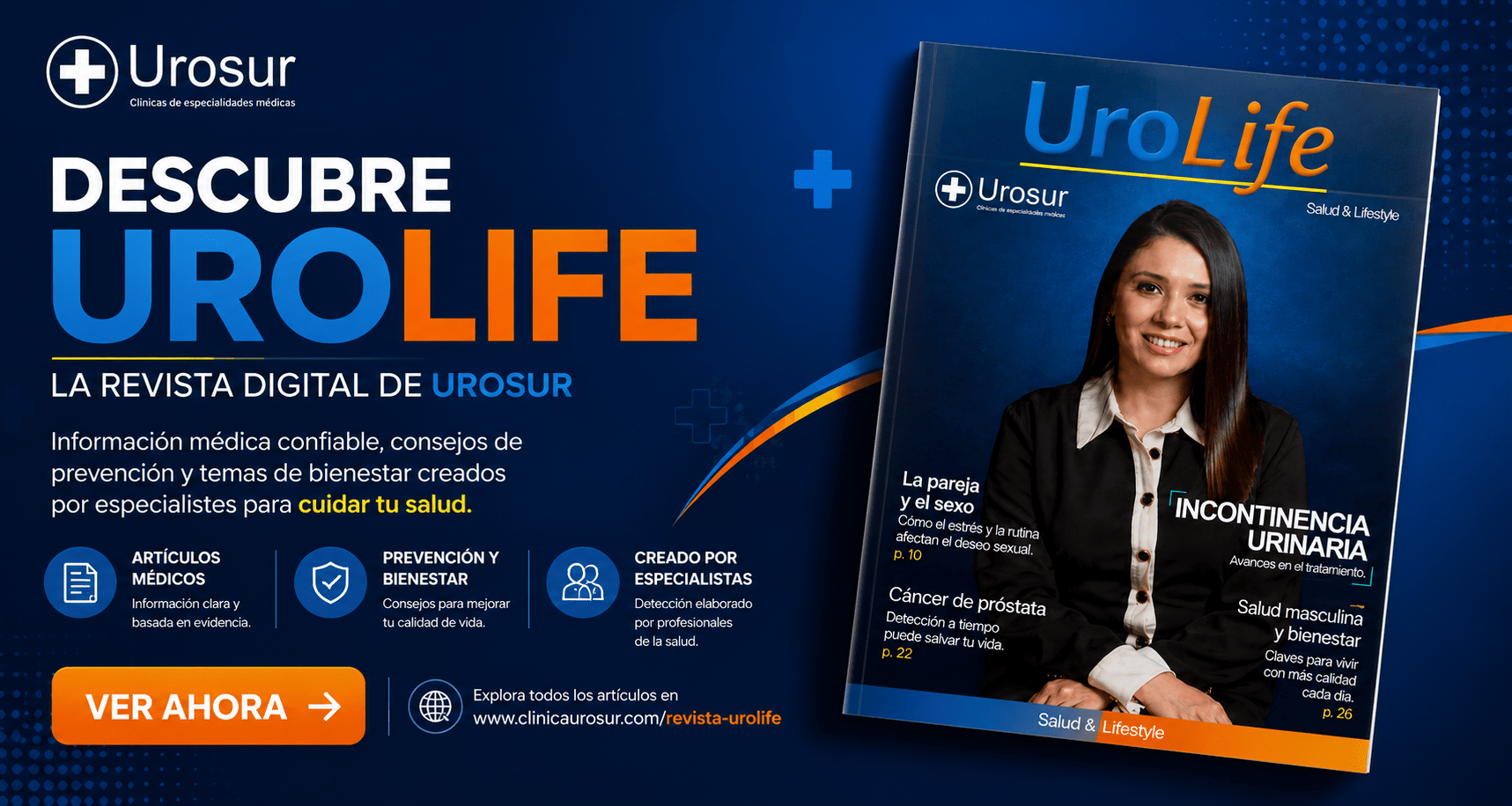 Revista_digital_Urolife-Estilo de vida y salud - Clinica Urosur