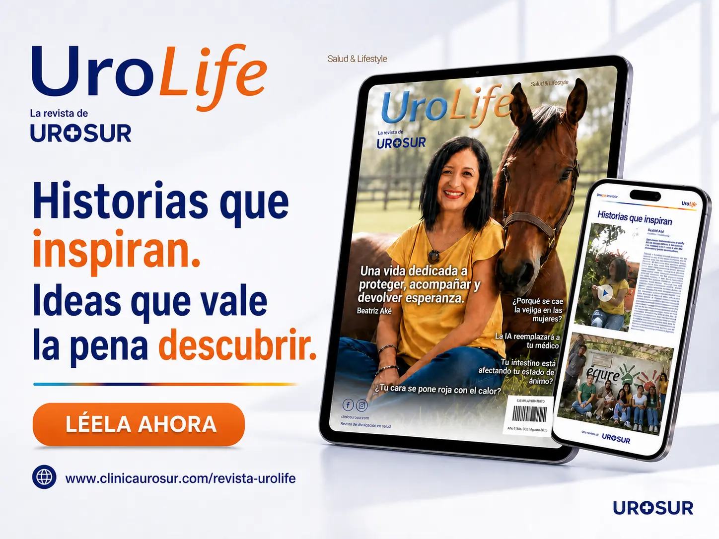 Revista UroLife, edición 2