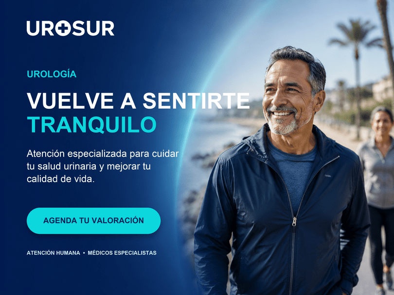 Contenido destacado de Clínica Urosur